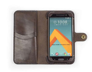 HTC U11 Custom Wallet Case