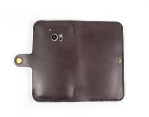HTC U11 Custom Wallet Case