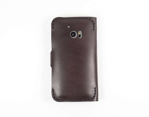 HTC U11 Custom Wallet Case