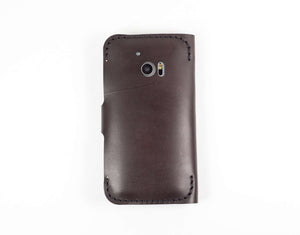 HTC U11 Plus Custom Wallet Case