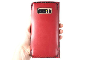 Samsung Galaxy Note 8 Custom Wallet Case