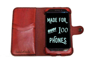 Motorola Droid MAXX Custom Wallet Case