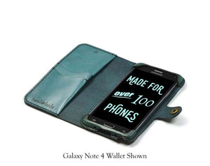 Samsung Galaxy Note 3 Custom Wallet Case