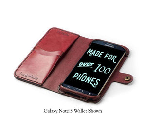 Samsung Galaxy S6 Edge Plus Custom Wallet Case