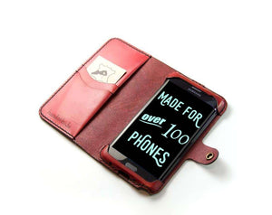 Samsung Galaxy Note Edge Custom Wallet Case