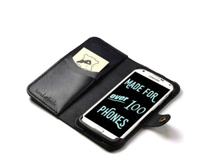 Samsung Galaxy S5 Custom Wallet Case