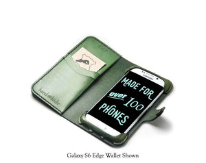 Samsung Galaxy S6 Custom Wallet Case