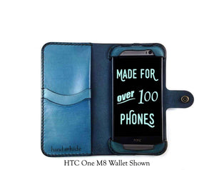 HTC One X9 Custom Wallet Case