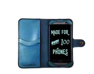 HTC One M8/M8 Eye Custom Wallet Case