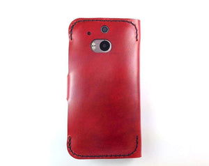 HTC One M8/M8 Eye Custom Wallet Case