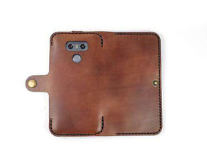 LG G6 Custom Wallet Case