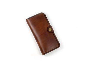 LG V30 or V30S ThinQ Custom Wallet Case