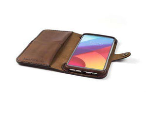 LG G6 Custom Wallet Case