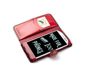 Huawei Honor 7 Custom Wallet Case
