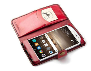 Huawei Mate 9 Custom Wallet Case