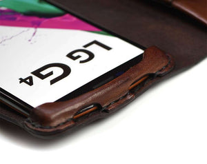 LG V10 Custom Wallet Case
