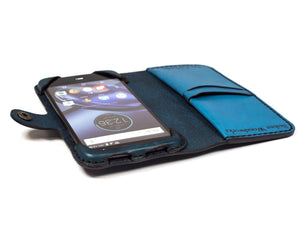 Motorola Moto Z Custom Wallet Case