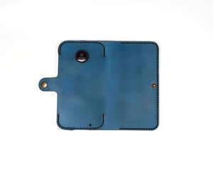 Motorola Moto Z Force Custom Wallet Case