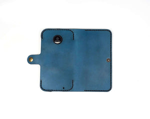 Motorola Moto Z Custom Wallet Case