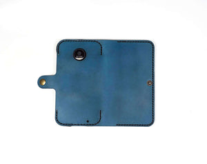 Motorola Moto Z2 Play Custom Wallet Case