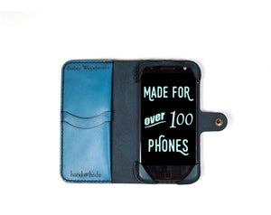 Motorola Moto Z Custom Wallet Case