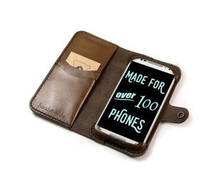 Motorola Moto X (2014) Custom Wallet Case