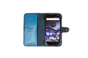 Motorola Moto Z Play Custom Wallet Case