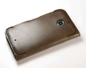 Motorola Moto X (2014) Custom Wallet Case