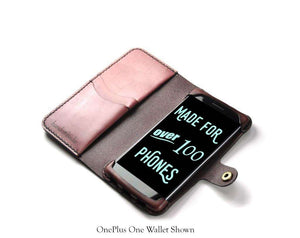 OnePlus 3/3t Custom Wallet Case