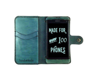 Sony Xperia Z1 Compact Custom Wallet Case