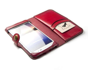 Huawei Honor 8 Custom Wallet Case