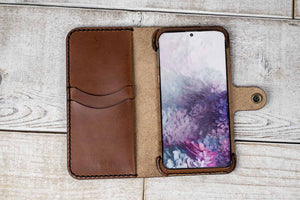 Samsung Galaxy S20 Plus Custom Wallet Case