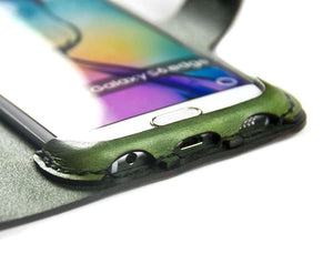 Samsung Galaxy S6 Active Custom Wallet Case