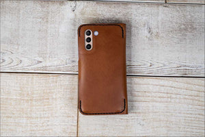 Samsung Galaxy S21 Custom Wallet Case