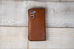 Samsung Galaxy S21 Plus Custom Wallet Case