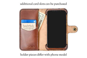 LG G7 ThinQ Custom Wallet Case
