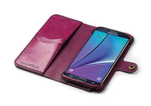 Samsung Galaxy Note 5 Custom Wallet Case