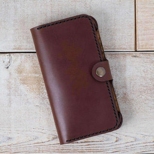 Motorola Moto G7 Power Custom Wallet Case