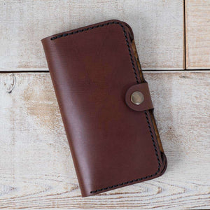 Motorola Edge Plus Custom Wallet Case