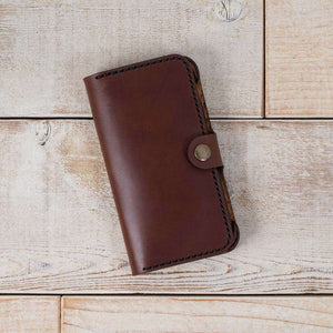 Motorola Moto X4 Custom Wallet Case