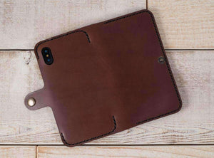 Motorola Moto G7 Custom Wallet Case