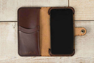 Motorola Moto Z4 Custom Wallet Case