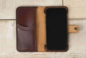 Lenovo P2 Custom Wallet Case