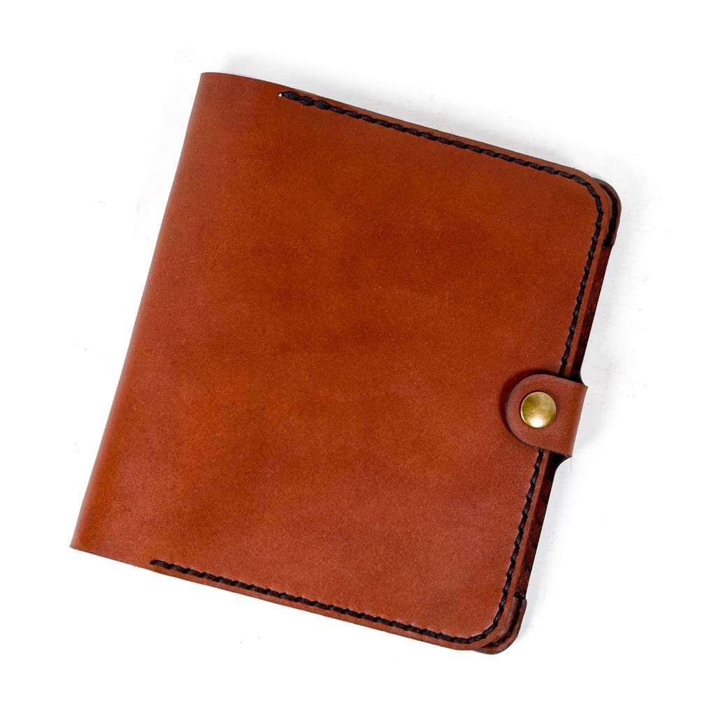 Hand and Hide Leather Tablet Cover for Kobo Libra H20 - Hand and