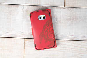 Samsung Galaxy S6 Edge Custom Wallet Case