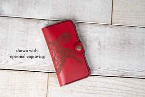 Samsung Galaxy S6 Edge Custom Wallet Case