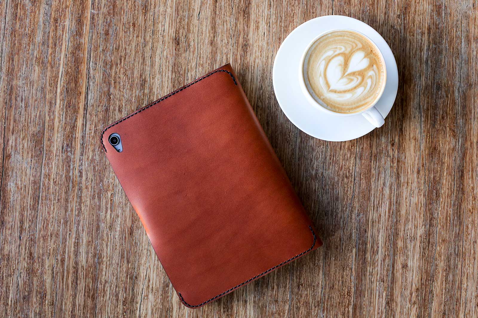 Apple iPad Air Leather Case (5th & 4th Generation)