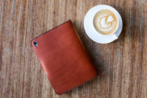 iPad Air 2020-2025 Classic Leather Case