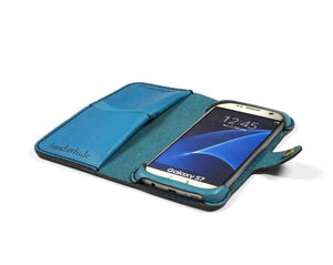Samsung Galaxy S7 Custom Wallet Case