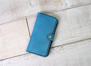 Samsung Galaxy S7 Edge Custom Wallet Case